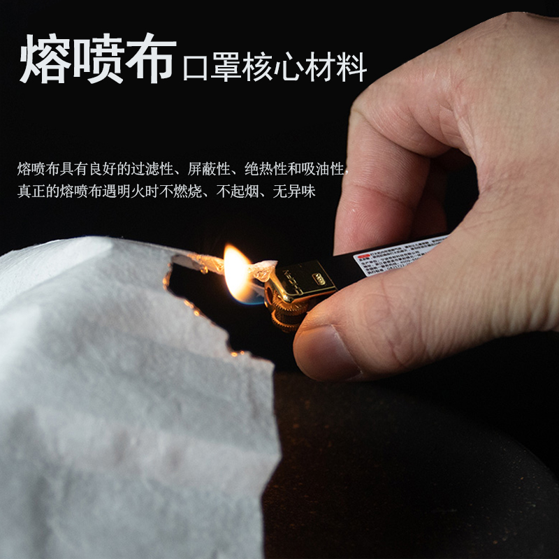 醫(yī)用和外科口罩的材質(zhì)有什么不一樣？